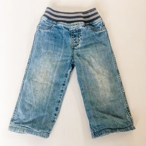 Hanna Andersson Jeans 2T